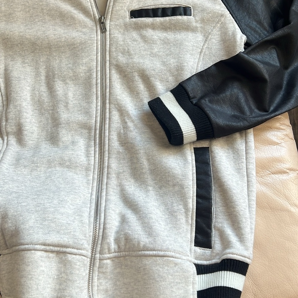 Inc Bomber Jacket - image 4